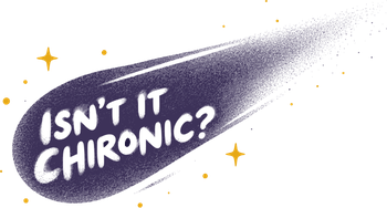 isn't it chironic