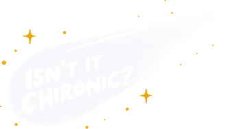 isn't it chironic